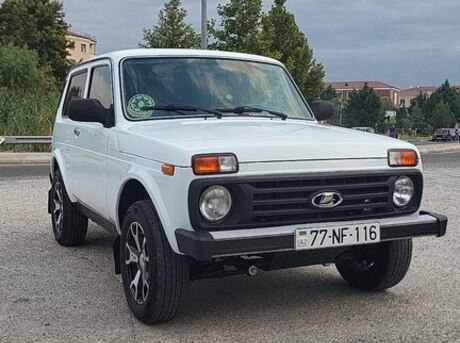 LADA (VAZ) Niva