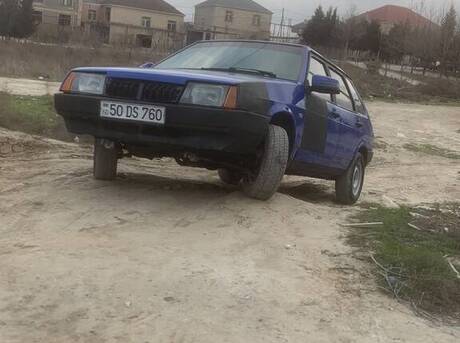 LADA (VAZ) 2109