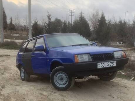 LADA (VAZ) 2109