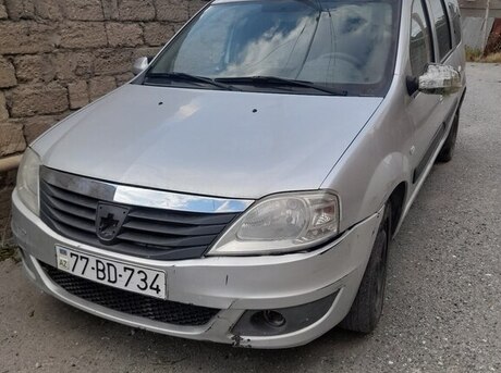 Dacia Logan
