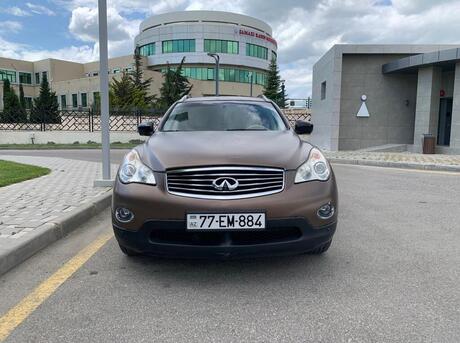 Infiniti EX35