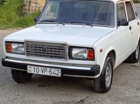 LADA (VAZ) 2107