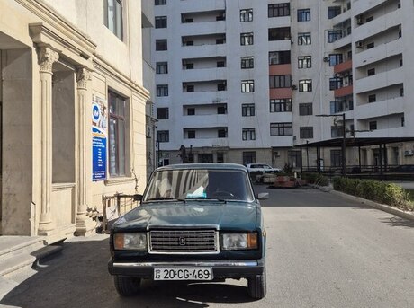 LADA (VAZ) 2107