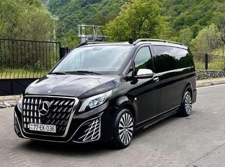 Mercedes Vito 119 CDI