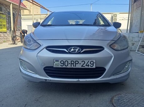 Hyundai Accent