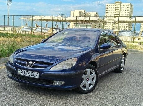 Peugeot 407