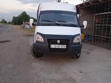 GAZ GAZel (33021)