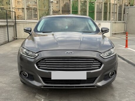 Ford Fusion (North America)
