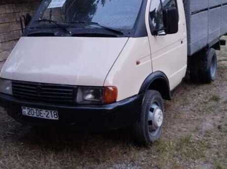 GAZ GAZel (33021)