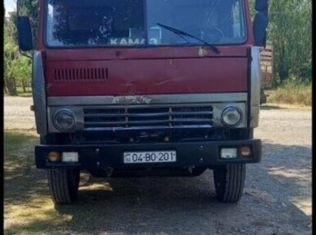 KamAz 55111