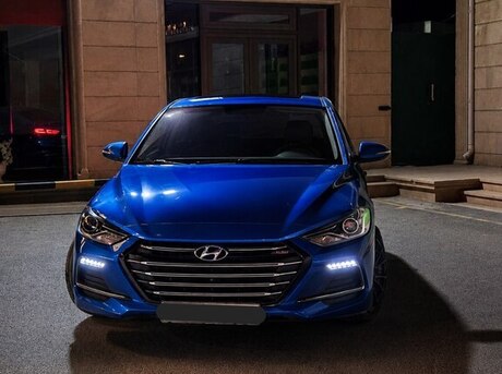 Hyundai Avante
