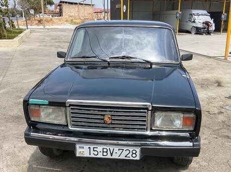LADA (VAZ) 2107