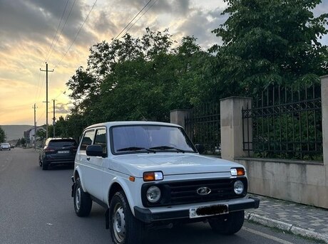 LADA (VAZ) Niva 2021