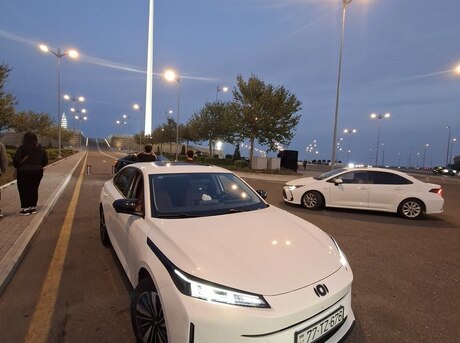 Changan Qiyuan A05