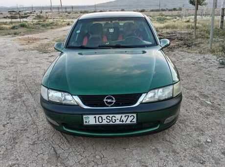 Opel Vectra