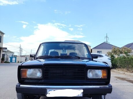 LADA (VAZ) 2107