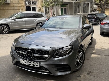 Mercedes E 220 d