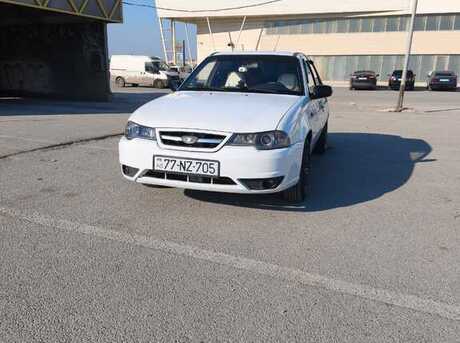 Daewoo Nexia