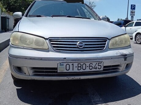 Nissan Sunny
