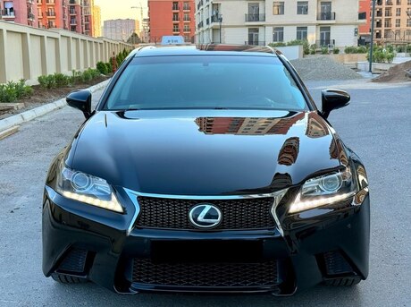 Lexus GS 350