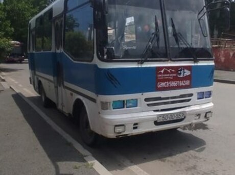 Iveco Otoyol