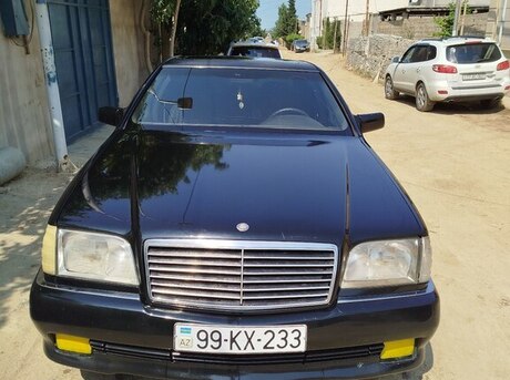 Mercedes S 300