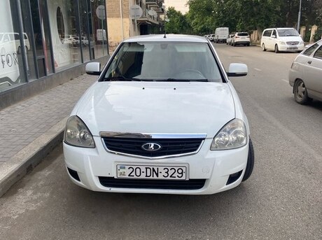 LADA (VAZ) Priora