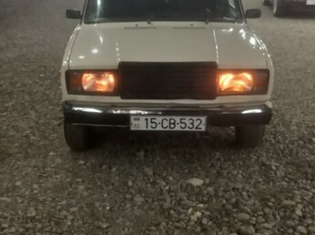 LADA (VAZ) 2107