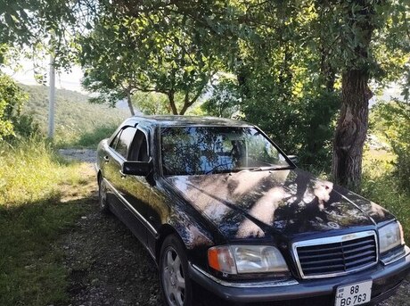 Mercedes C 220