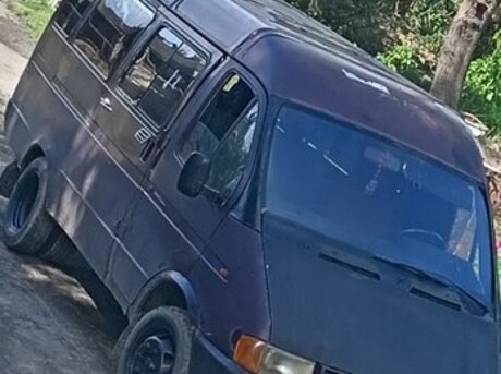 GAZ GAZel (32212)