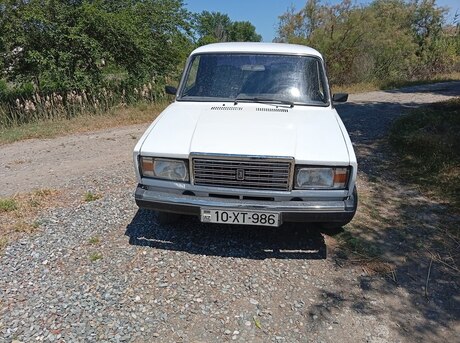 LADA (VAZ) 2107