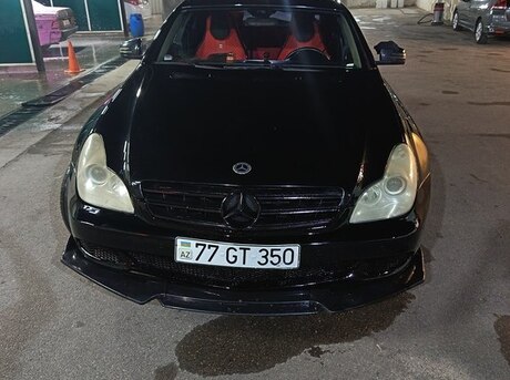 Mercedes CLS 350