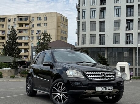 Mercedes ML 350 4MATIC