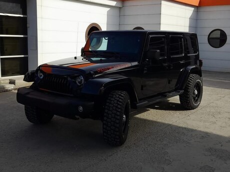 Jeep Wrangler