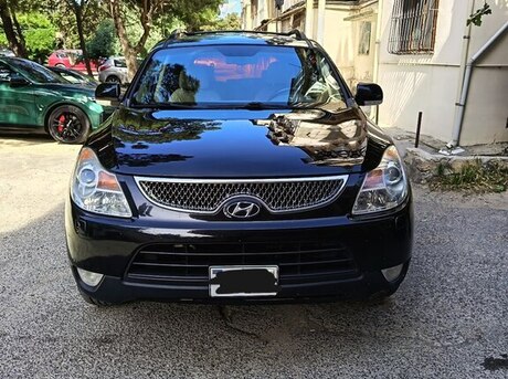 Hyundai Veracruz
