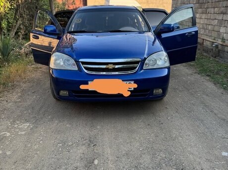 Chevrolet Lacetti