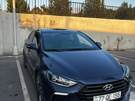 Hyundai Avante