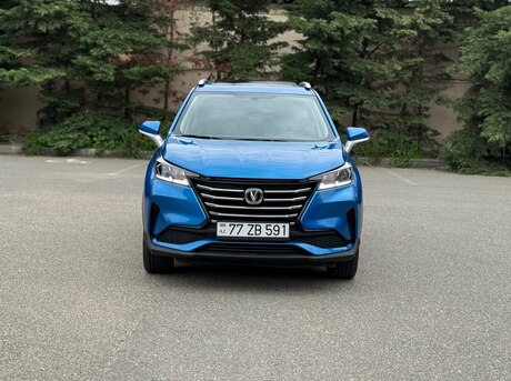 Changan CS 15