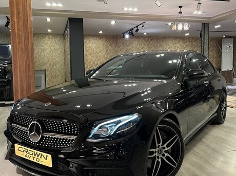 Mercedes E 350