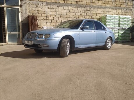 Rover 75