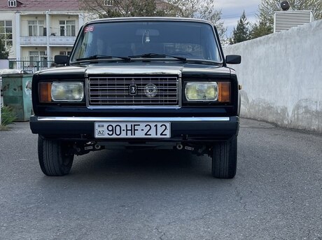 LADA (VAZ) 2107