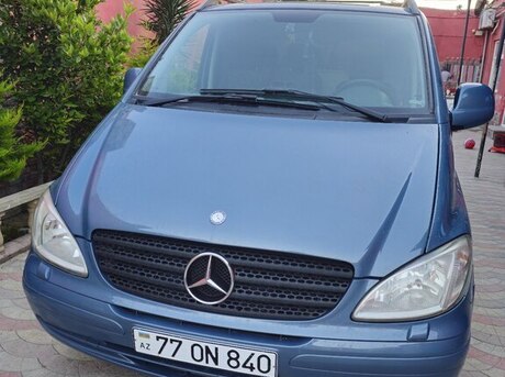 Mercedes Vito