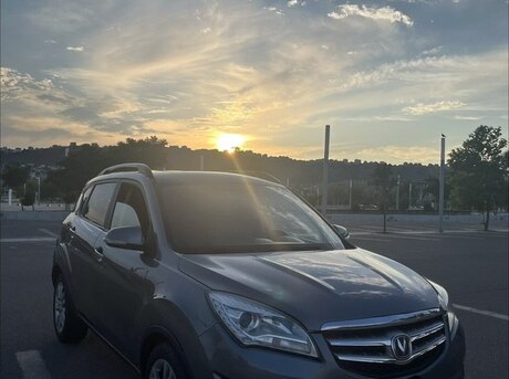 Changan CS 35