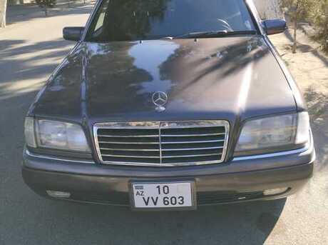 Mercedes C 220