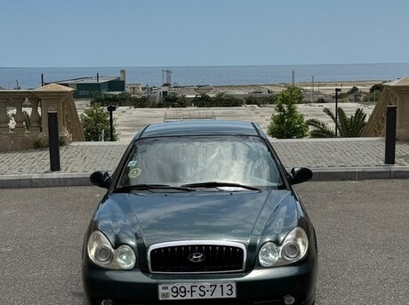 Hyundai Sonata