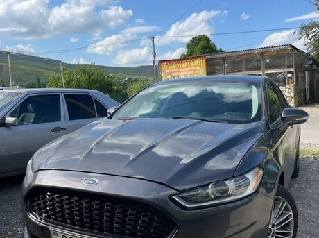 Ford Fusion (North America)
