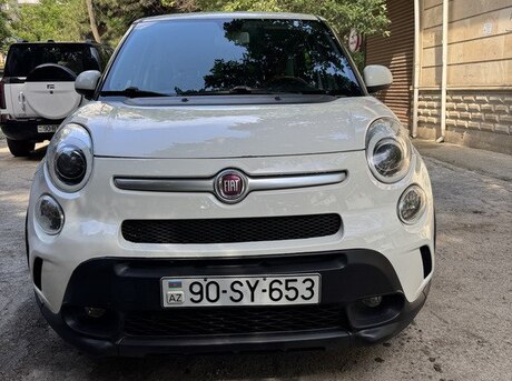 Fiat 500L
