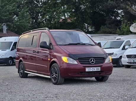 Mercedes Vito 115 CDI
