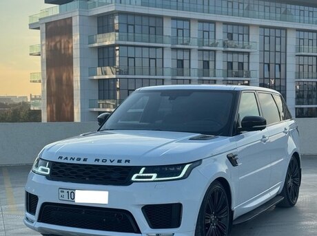 Land Rover RR Sport