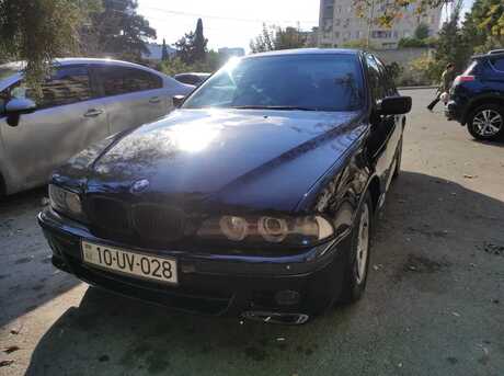 BMW 520